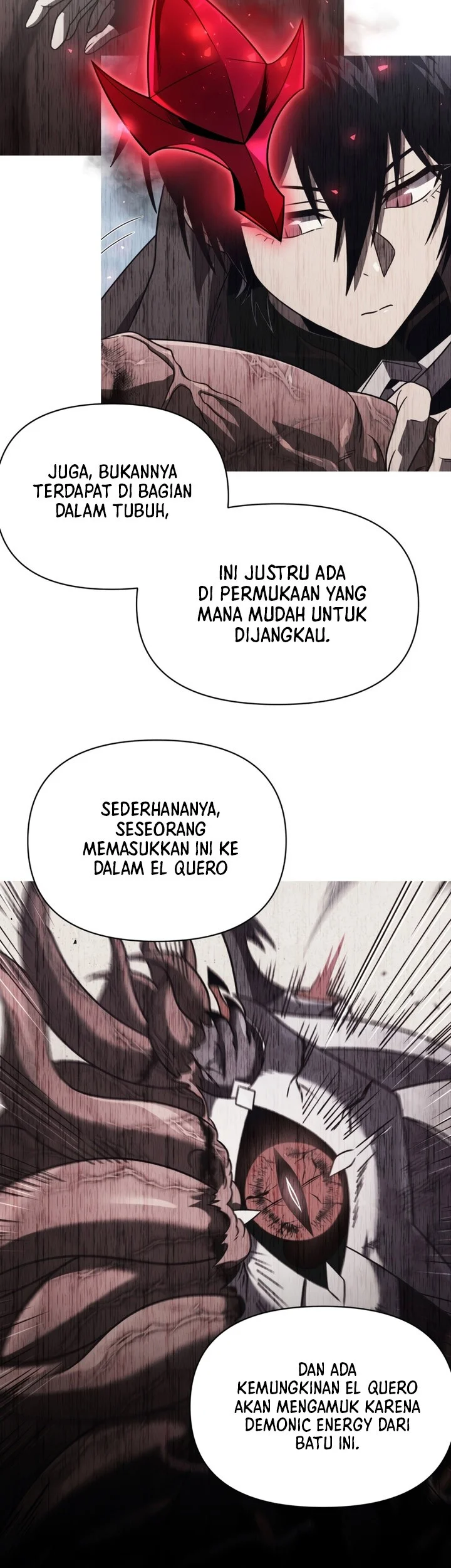 Player Who Returned 10,000 Years Later Chapter 63 Fix Gambar 11